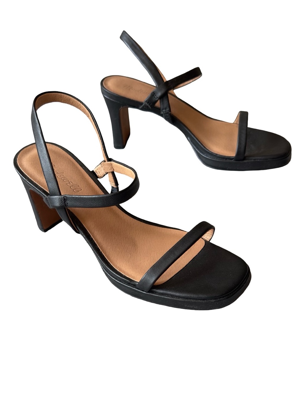 MADEWELL - The Cherelle Slingback Sandal WOMEN'S - SIZE 9